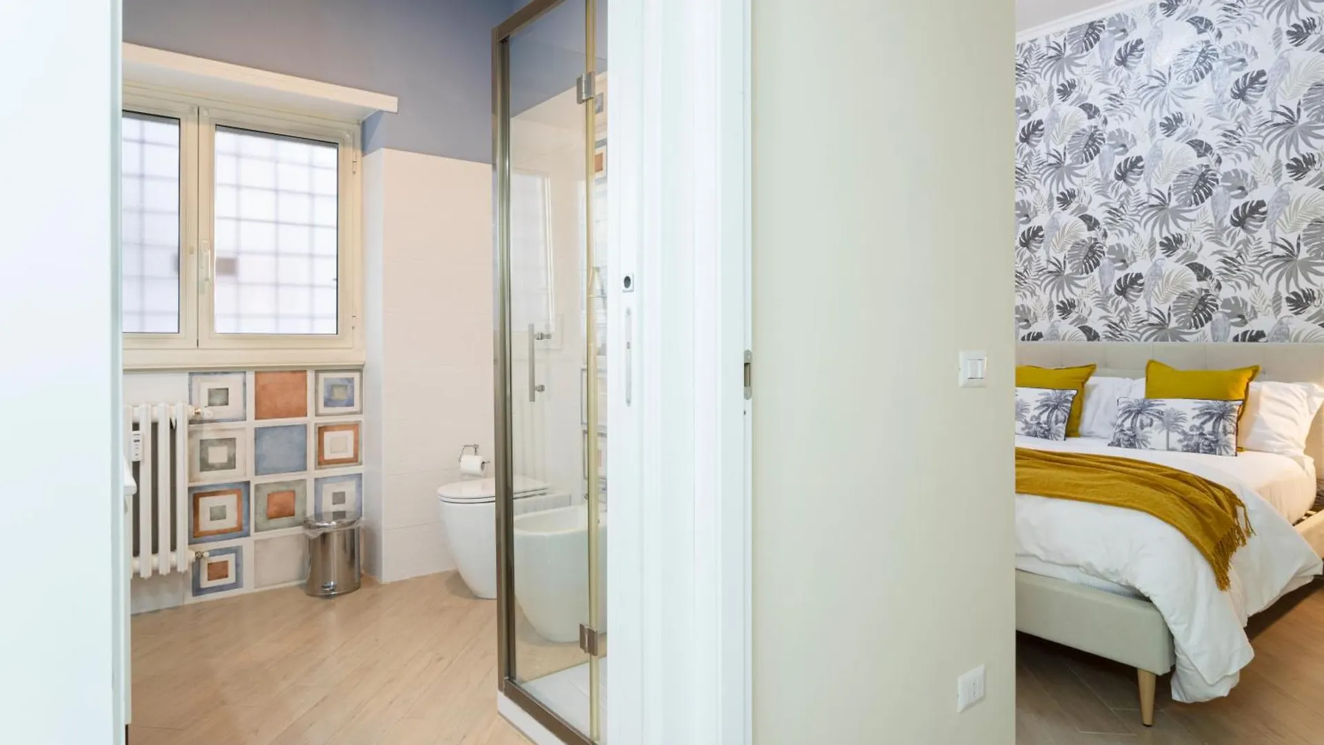 Anastasia Charming Apartment Close To Vatican Museum Rome