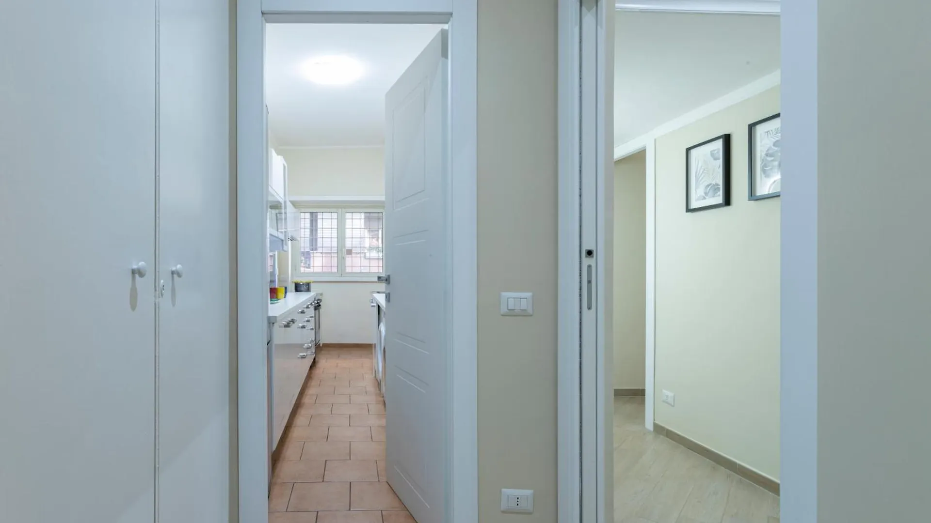 Anastasia Charming Apartment Close To Vatican Museum Rome